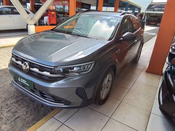 VOLKSWAGEN NIVUS 1.0 200 TSI TOTAL FLEX COMFORTLINE AUTOMÁTICO
